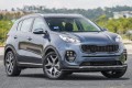 KIA SPORTAGE IV QL 2016-2018 WZÓR GT-LINE PRZED LIFTINGIEM LAMPY PRZECIWMGIELNE PRZEDNIE LED
