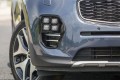 KIA SPORTAGE IV QL 2016-2018 WZÓR GT-LINE PRZED LIFTINGIEM LAMPY PRZECIWMGIELNE PRZEDNIE LED