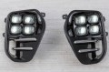 KIA SPORTAGE IV QL 2016-2018 WZÓR GT-LINE PRZED LIFTINGIEM LAMPY PRZECIWMGIELNE PRZEDNIE LED