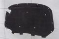 SKODA SUPERB II B6 2008-2013 PRZED FACELIFTINGIEM WYGŁUSZENIE MASKI 3T0863831