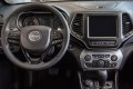 JEEP CHEROKEE V KL 2014-2023 OZDOBNA RAMKA KONSOLI ŚRODKOWEJ