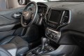 JEEP CHEROKEE V KL 2014-2023 OZDOBNA RAMKA KONSOLI ŚRODKOWEJ