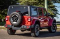JEEP WRANGLER JL/JLU 2018+ DODATKOWE KOŃCÓWKI TYLNEGO ZDERZAKA DO WERSJI RUBICON