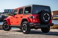 JEEP WRANGLER JL/JLU 2018+ DODATKOWE KOŃCÓWKI TYLNEGO ZDERZAKA DO WERSJI RUBICON