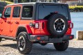 JEEP WRANGLER JL/JLU 2018+ DODATKOWE KOŃCÓWKI TYLNEGO ZDERZAKA DO WERSJI RUBICON