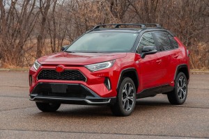 SUZUKI ACROSS 2020+ BELKI DACHOWE DO RELINGÓW PRZYLEGAJĄCYCH STYL OEM PT27842192