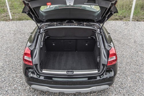 MERCEDES GLA X156 2013-2019 PÓŁKA BAGAŻNIKA 15669045009F52