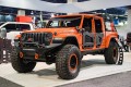 JEEP GLADIATOR JT 2018+ 4D DRZWI POŁÓWKOWE SQUAD KOWBOJKI