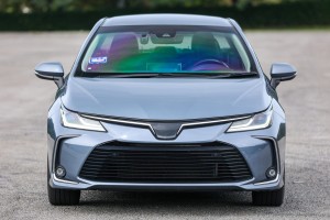 TOYOTA COROLLA XII E21 2019+ GRILL GÓRNY PRZEDNI 5311402580
