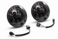 JEEP WRANGLER JK 2007-2018 LAMPY PRZEDNIE LED 7" 70W