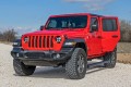 JEEP WRANGLER JL 2018+ OSŁONA PŁYTA POD PRZEDNI ZDERZAK 6BU42RXFAB