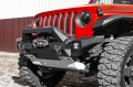 JEEP WRANGLER JL 2018+ LAMPY PRZEDNIE LED 7" 70W