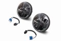 JEEP WRANGLER JL 2018+ LAMPY PRZEDNIE LED 7" 30W 8000 LUMENÓW