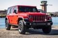 JEEP WRANGLER JL 2018+ LAMPY PRZEDNIE LED 7" 30W 8000 LUMENÓW