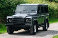 LAND ROVER DEFENDER 90/110 LAMPY PRZEDNIE LED 7" 30W 8000 LUMENÓW