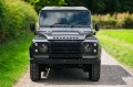 LAND ROVER DEFENDER 90/110 LAMPY PRZEDNIE LED 7" 30W 8000 LUMENÓW