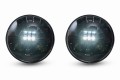 JEEP WRANGLER JK 2007-2018 LAMPY PRZEDNIE LED 7" 70W
