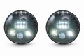 JEEP WRANGLER JK 2007-2018 LAMPY PRZEDNIE LED 7" 70W