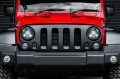 JEEP WRANGLER JK 2007-2018 LAMPY PRZEDNIE LED 7" 70W