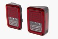 JEEP WRANGLER JK 2007-2018 LAMPY TYLNE LED MODEL MONSTER