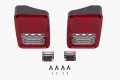 JEEP WRANGLER JK 2007-2018 LAMPY TYLNE LED MODEL MONSTER