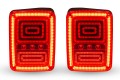 JEEP WRANGLER JK 2007-2018 LAMPY TYLNE LED MODEL MONSTER