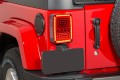 JEEP WRANGLER JK 2007-2018 LAMPY TYLNE LED MODEL MONSTER