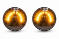 JEEP WRANGLER JL 2018+ LAMPY PRZEDNIE LED 7" 70W