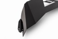 JEEP WRANGLER JK JKU 2007-2018 TYLNE WEWNĘTRZNE NADKOLA ALUMINIOWE