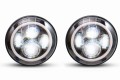 JEEP WRANGLER JL 2018+ LAMPY PRZEDNIE LEDOWE 7'' HALO EYES