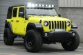 JEEP WRANGLER JL 2018+ LAMPY PRZEDNIE LEDOWE 7'' HALO EYES