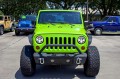 JEEP WRANGLER JK 2007-2018 LAMPY PRZEDNIE LEDOWE 7'' HALO EYES