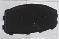 BMW SERIA 3 E46 SEDAN 1998-2005 WYGŁUSZENIE MASKI 51488193941