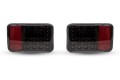 JEEP WRANGLER JK 2007-2018 LAMPY LED W ZDERZAK TYLNY