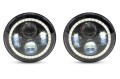 JEEP WRANGLER JL 2018+ LAMPY PRZEDNIE LEDOWE 7'' HALO EYES