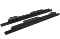 JEEP WRANGLER JK 4 DRZWI PANELE OCHRONNE PROGU 2 SZTUKI