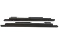 JEEP WRANGLER JK 4 DRZWI PANELE OCHRONNE PROGU 2 SZTUKI