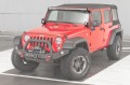 JEEP WRANGLER JK 2007-2018 MOCOWANIE ŚWIATEŁ DODATKOWYCH 52'' NA SŁUPEK PRZEDNI