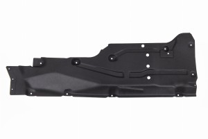 MERCEDES GL X166 2012-2015 MATERIAŁOWA OSŁONA PODWOZIA PRAWA A1666100508
