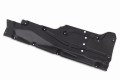 MERCEDES GL X166 2012-2015 MATERIAŁOWA OSŁONA PODWOZIA PRAWA A1666100508
