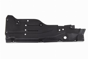 MERCEDES ML W164 2005-2011 MATERIAŁOWA OSŁONA PODWOZIA LEWA A1646101708
