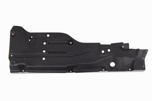 MERCEDES ML W164 2006-2011 MATERIAŁOWA OSŁONA PODWOZIA LEWA A1646101708