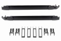 HONDA CR-V III 2006-2011 STOPNIE BOCZNE PROGI SAMOCHODOWE