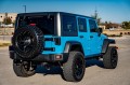 JEEP WRANGLER JK 2007-2018 LAMPY LED W ZDERZAK TYLNY