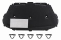SEAT LEON MK3 III 5F 2012-2020 ST WYGŁUSZENIE MASKI 5F0863831