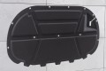 VOLKSWAGEN PASSAT B8 3G 2014-2022 WYGŁUSZENIE MASKI 3G0863831A