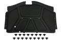 MERCEDES ML W163 1997-2005 WYGŁUSZENIE MASKI 1636800025/1636801325