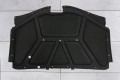 MERCEDES ML W163 1997-2005 WYGŁUSZENIE MASKI 1636800025/1636801325