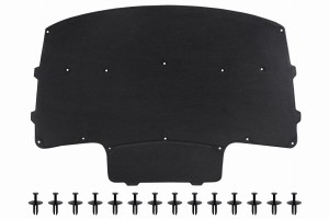 BMW SERIA 5 E39 SEDAN 1995-2004 WYGŁUSZENIE MASKI 51488159483