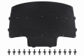 BMW SERIA 5 E39 TOURING 1995-2004 WYGŁUSZENIE MASKI 51488159483